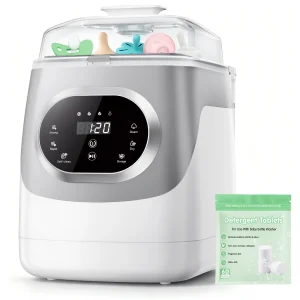 Multi-functional Baby Bottle Washer Sterilizer and Dryer