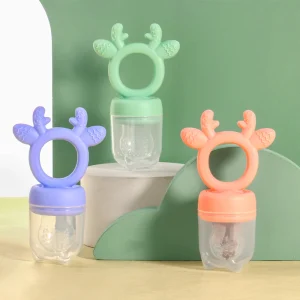 Feeder Pacifier Teething Toy