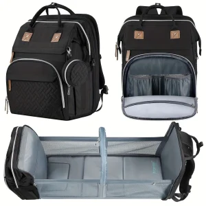Multi-purpose Diaper Bag