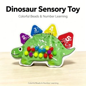 Dinosaur Sensory Toy