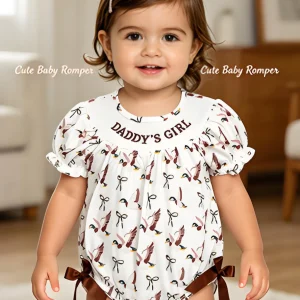 Daddy's Girl Romper
