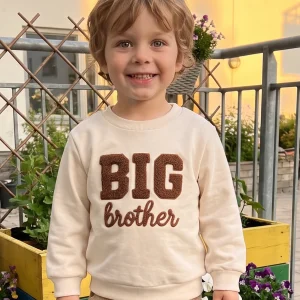 Boys Sweatshirt Long
