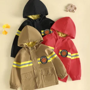 Firefighter-Jacket