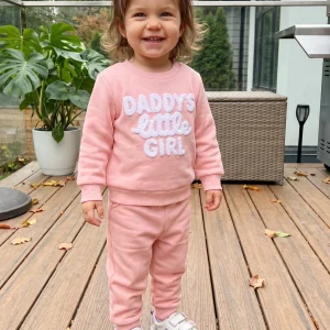 Embroidered Sweatshirt Outfit